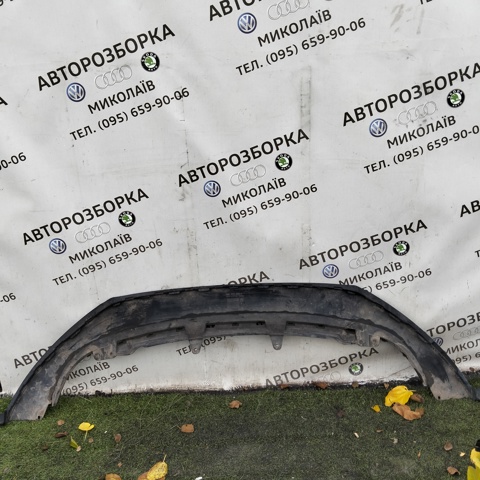 VAG 5K0805903A Спойлер переднего бампера в наличии Ирпень