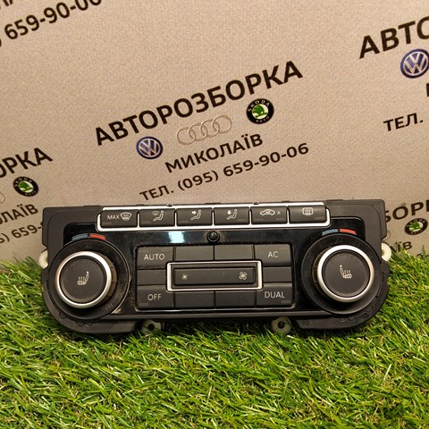 VAG 5K0907044ES Блок управления кондиционером в наличии Ровно