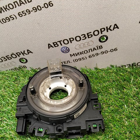 VAG 5K0953549 Кольцо контактное, шлейф руля в наличии Харьков