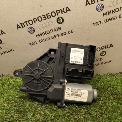 ЭБУ стеклоподъемниками 5K0959792A VAG