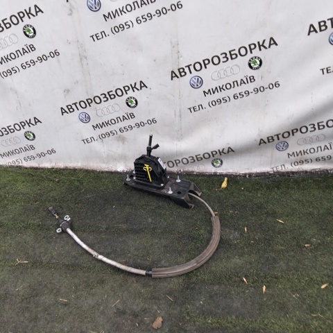 Селектор коробки передач 5K1713025AR VAG