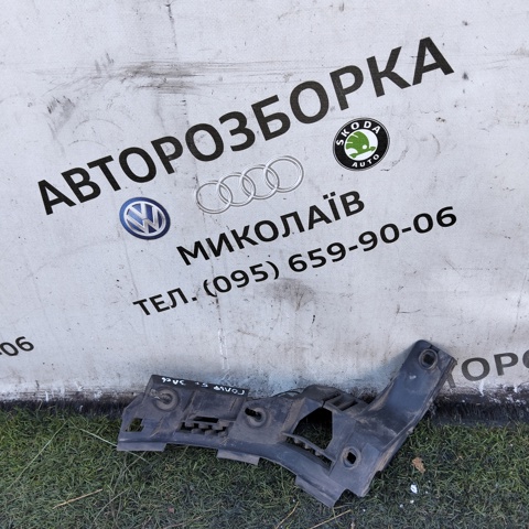 Направляющая заднего бампера, левая 5M0807393A VAG
