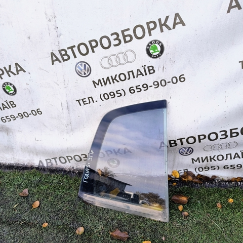5M0845216 VAG Стекло-форточка двери задней правой купить в Запорожье