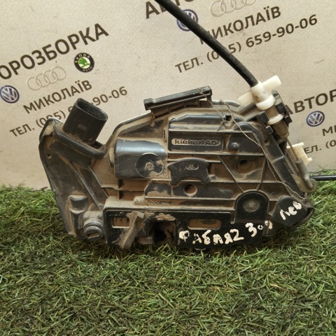 5N0839015G VAG Замок двери задней левой купить в Николаев