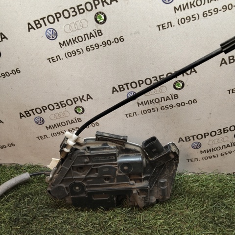 5N1837016E VAG Замок передней правой двери купить в Украина