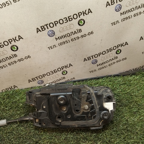 VAG 5N1837016E Замок передней правой двери в наличии Одесса