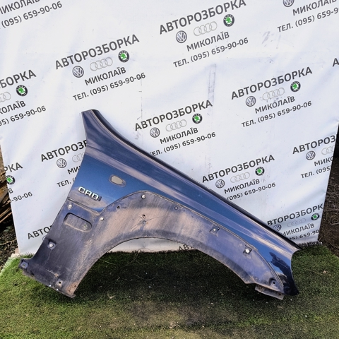 66320H1910 HYUNDAI Крыло переднее правое купить в Чернигов