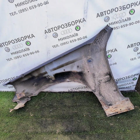 66320H1910 HYUNDAI Крыло переднее правое купить в Украина