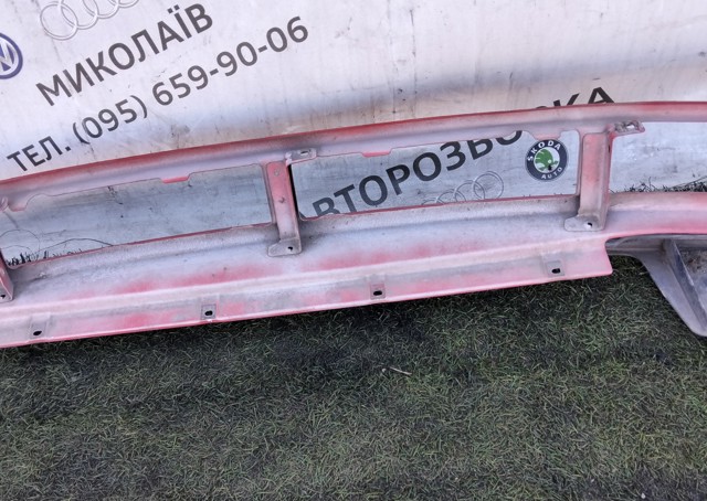 VAG 6N0805592B Бампер передний, нижняя часть в наличии Винница