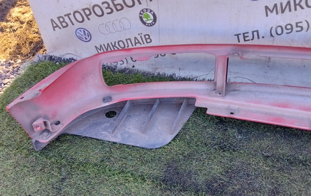 6N0805592B Бампер передний, нижняя часть купить Хмельницкий