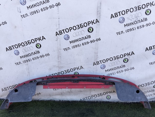 Бампер передний, нижняя часть 6N0805592B VAG