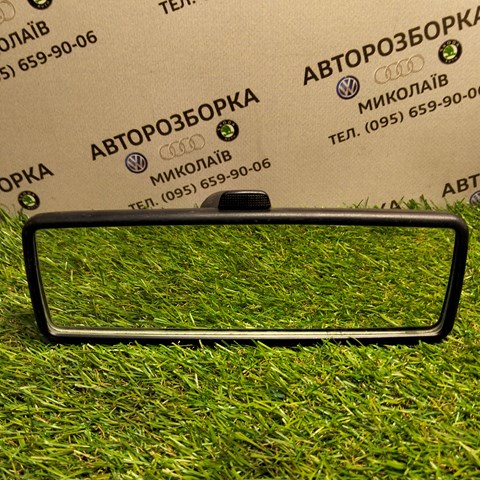 Салонное зеркало заднего вида 6N0857511A VAG