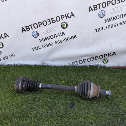 Вал привода, передний левый Шкода Фабия 1