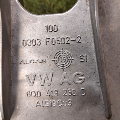 VAG 6Q0419250D в наличии Николаев
