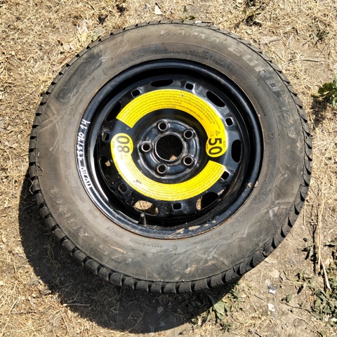 запаска 6Q0601027AC VAG