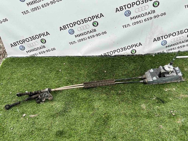 Рычаг переключения передач Шкода Фабия 1