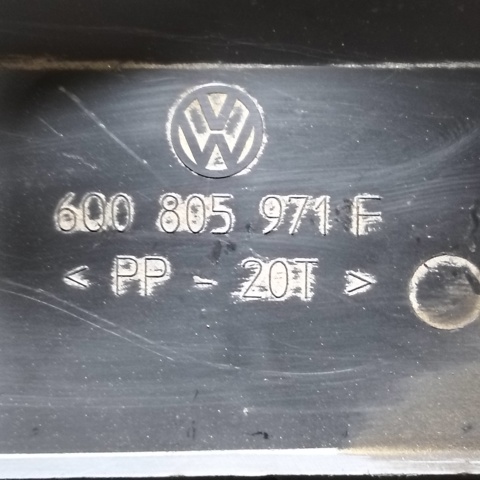VAG 6Q0805971F в наличии Сумы