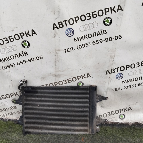 Конденсер 6Q0820411B VAG
