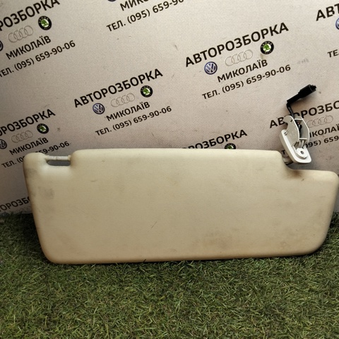 Козырьки 6Q0857551E VAG