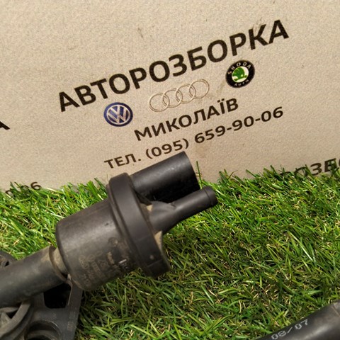 Клапан вентиляции бензобака Ауди А2