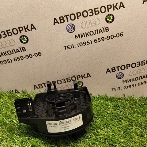 Контактное кольцо подушки безопасности Volkswagen Multivan T5