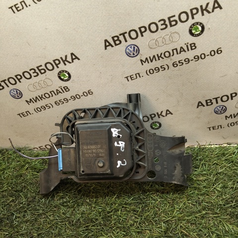 Привод системы автоматического управления отопителем 6Q1907511 VAG