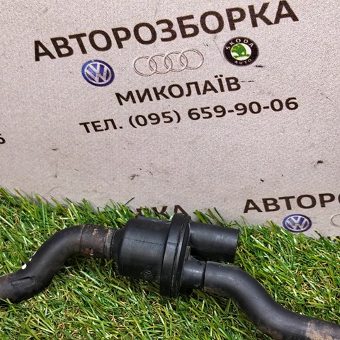 Клапан вентиляции бензобака 6QE906517 VAG