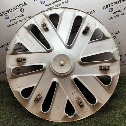 6R0601147C VAG Колпаки купить в Одесса