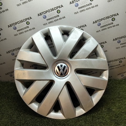 Колпаки на колеса 6R0601147C VAG