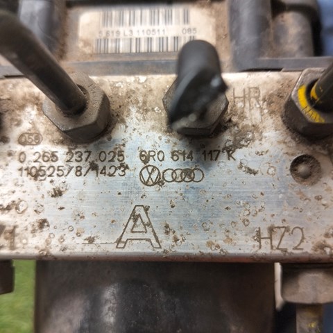 6R0614117K VAG Блок АБС купить в Кривой Рог