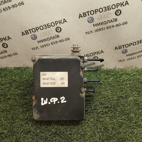 6R0614517AG VAG Блок управления АБС (ABS) гидравлический купить в Винница