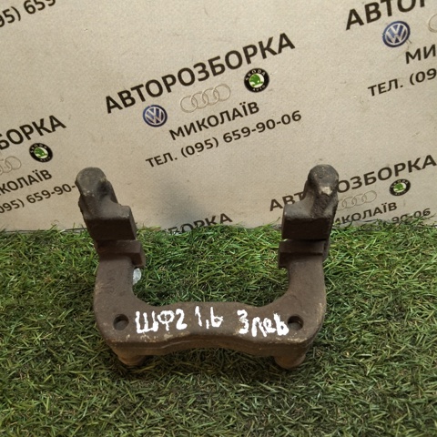 Скоба тормозного заднего суппорта 6R0615425B VAG
