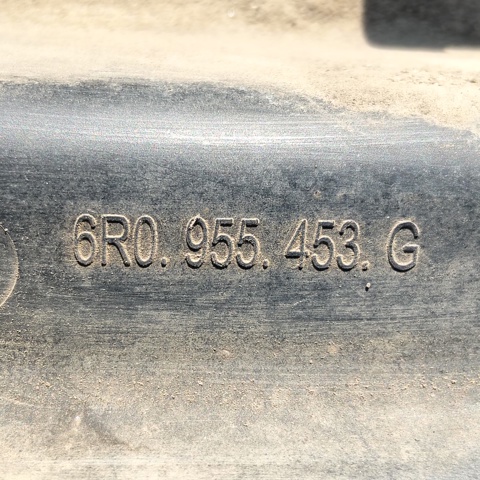 6R0955453G VAG Бачок омывателя купить в Каменское