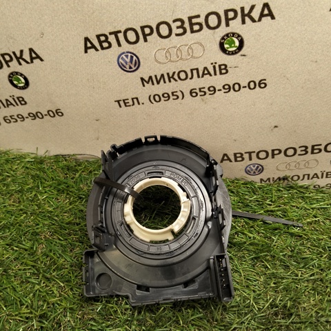 6R0959653 VAG Кольцо контактное, шлейф руля купить в Ирпень