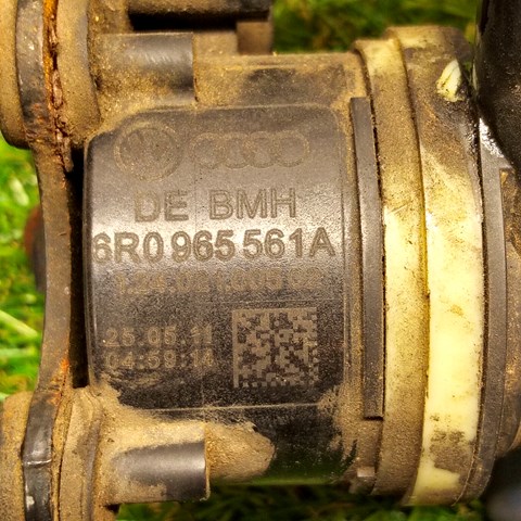 6R0965561A VAG Помпа водяная (насос) охлаждения, дополнительный электрический купить в Павлоград