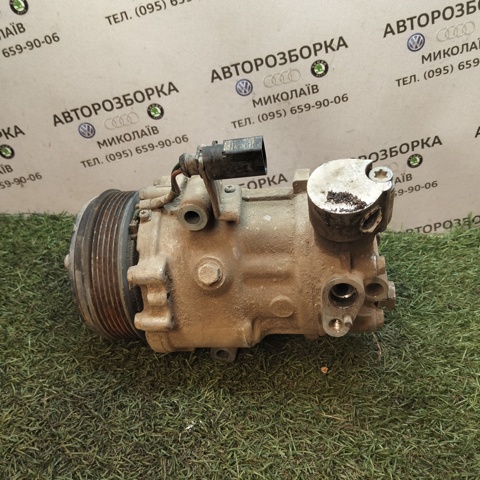 6RD820803 VAG Компрессор кондиционера купить в Черкассы