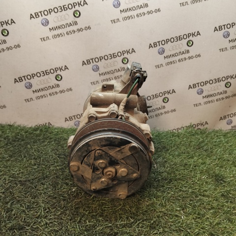 Компрессор системы кондиционирования Volkswagen Polo 5