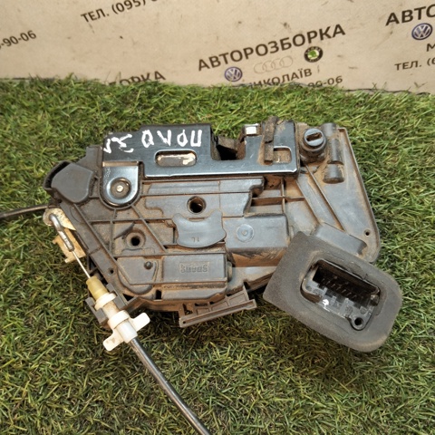 6RF839015 VAG Замок двери задней левой купить в Кривой Рог