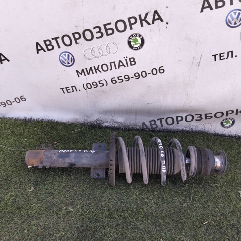 6RU413031B Амортизатор передний купить Одесса