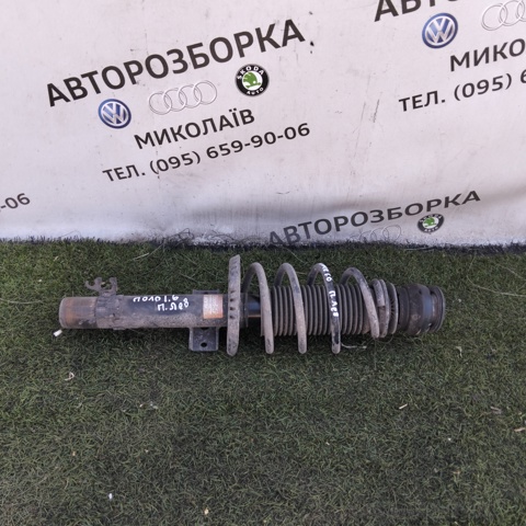 6RU413031B Амортизатор передний купить Павлоград