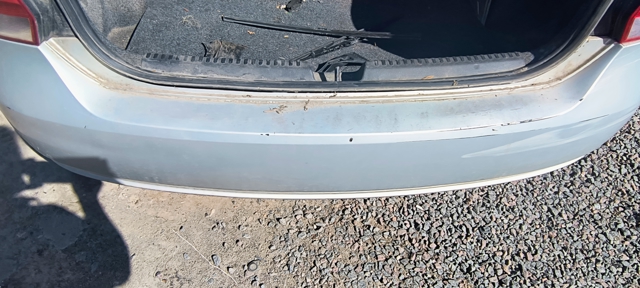 VAG 6RU807421B Бампер задний в наличии Николаев
