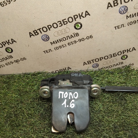 VAG 6RU827505B Замок багажника в наличии Ирпень