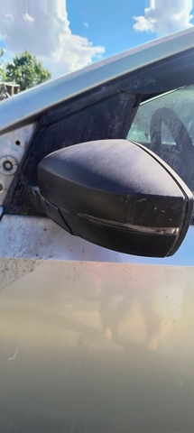 Корпус левого зеркала заднего вида 6RU857507N9B9 VAG