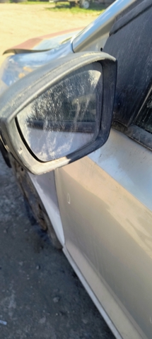 6RU857507N9B9 VAG Корпус зеркала заднего вида левого (внутрення часть) купить в Павлоград