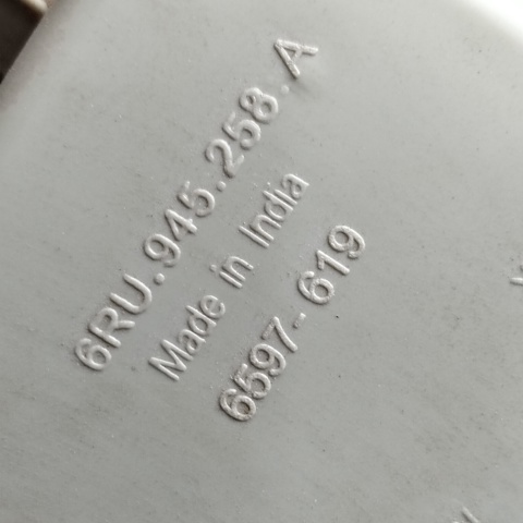 6RU945258A VAG купить в Каменское