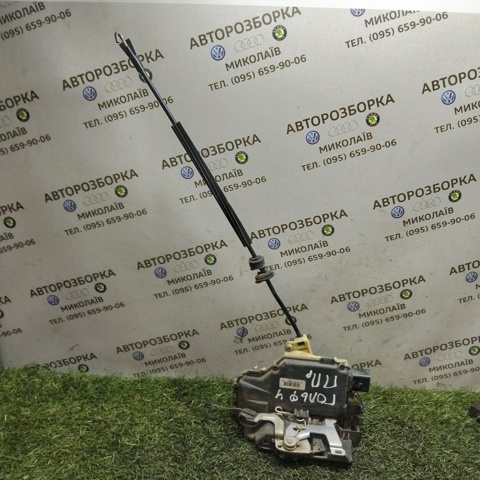6X1837014C Замок двери передней правой купить Ужгород