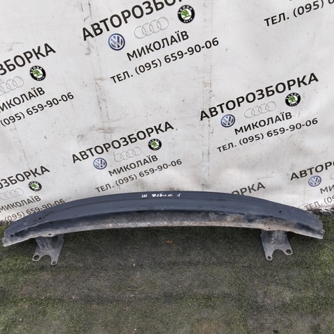 Усилитель переднего бампера  6Y0807109A VAG