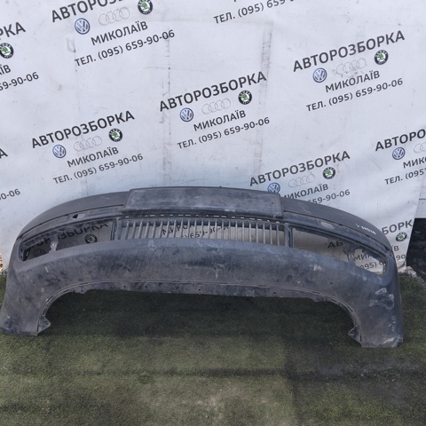 Бампер передний 6Y0807221 VAG