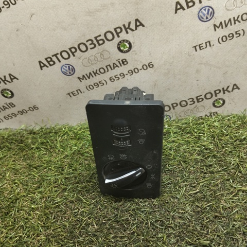 6Y1941531 Переключатель света фар на "торпедо" купить Запорожье