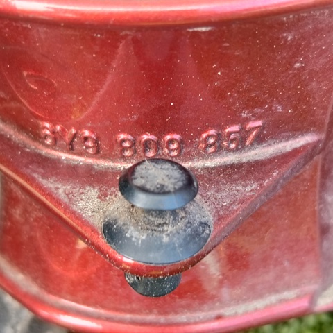 6Y9809857 VAG купить в Ровно